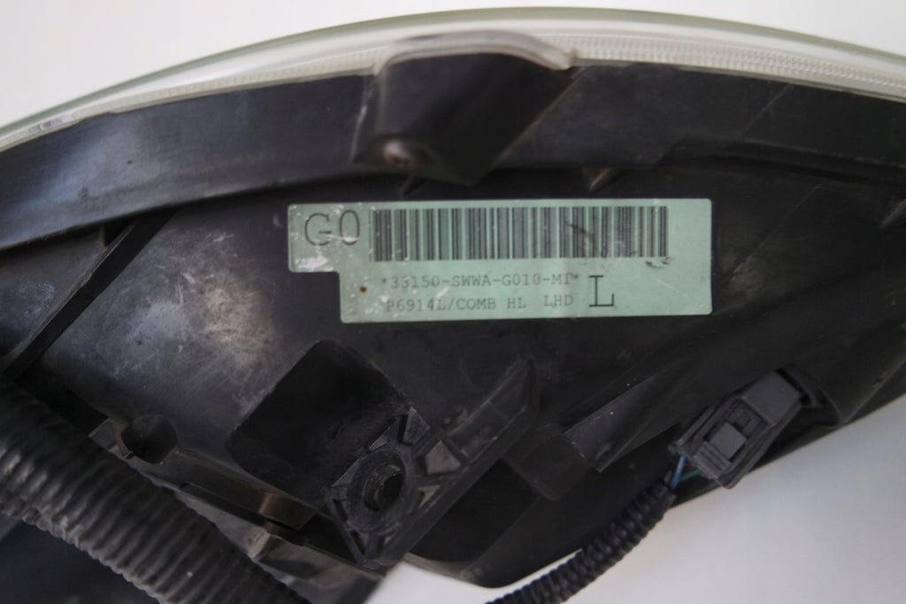 Frontscheinwerfer Honda Cr-V Crv III 33100-SWWA-G010-M1 Rechts oder Links SCH1686587538ld