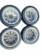 Laden Sie das Bild in den Galerie-Viewer, 4x Alufelge 17 Zoll 5x105 Opel Astra J Rim Wheel FEL8568026569tv