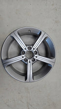 Load image into Gallery viewer, 1x Alufelge 17 Zoll 6.5&quot; 5x112 A1774011200 Mercedes-Benz Cla Rim Wheel