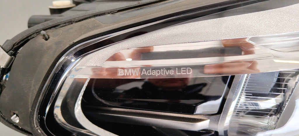 Frontscheinwerfer BMW G01 X4 G02 F98 8739654-01 LED Rechts Headlight SCH7829800711lk