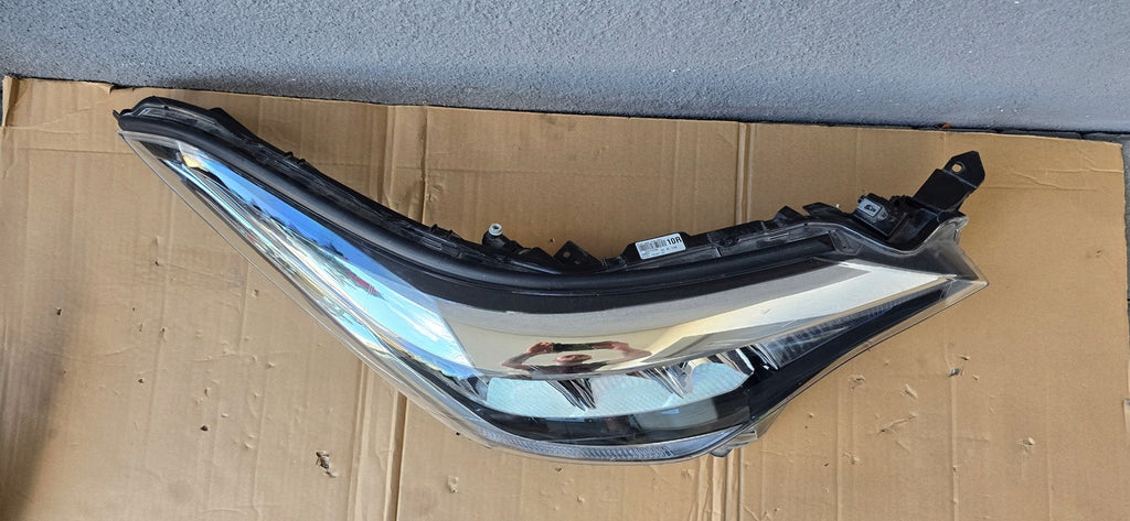 Frontscheinwerfer Toyota C-Hr Chr 81110-F4180-00 Full LED Rechts Headlight SCH5146199593hl