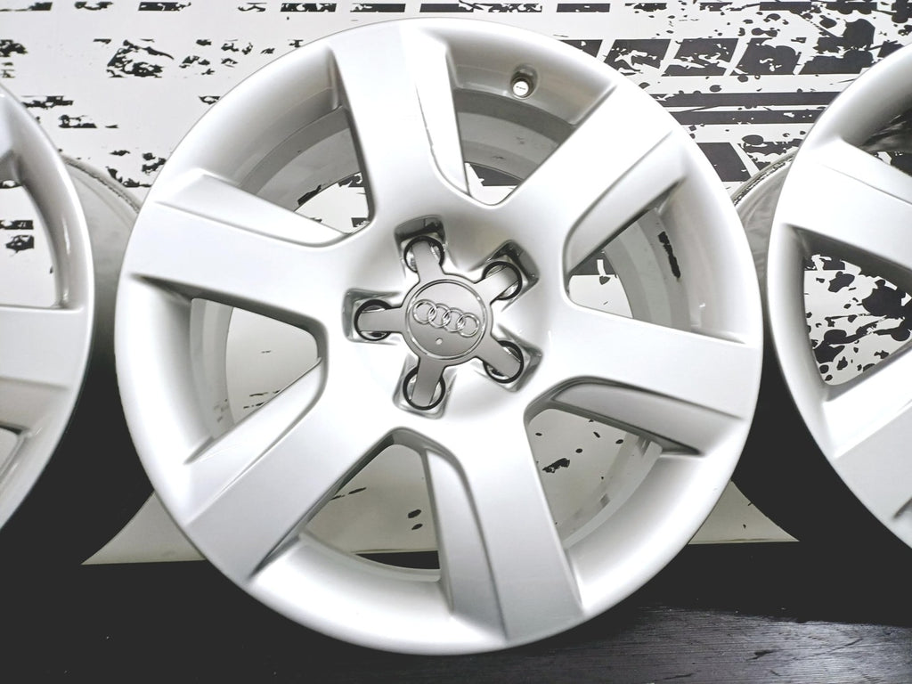4x Alufelge 17 Zoll 7.5" 5x112 26ET 4H0601025A Audi Tarraco Superb Iii Rim Wheel FEL3101409903jq