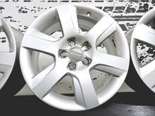 Laden Sie das Bild in den Galerie-Viewer, 4x Alufelge 17 Zoll 7.5" 5x112 26ET 4H0601025A Audi Tarraco Superb Iii Rim Wheel FEL3101409903jq