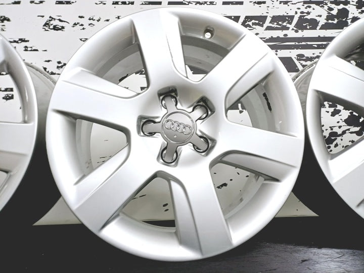 4x Alufelge 17 Zoll 7.5" 5x112 26ET 4H0601025A Audi Tarraco Superb Iii Rim Wheel FEL3101409903jq