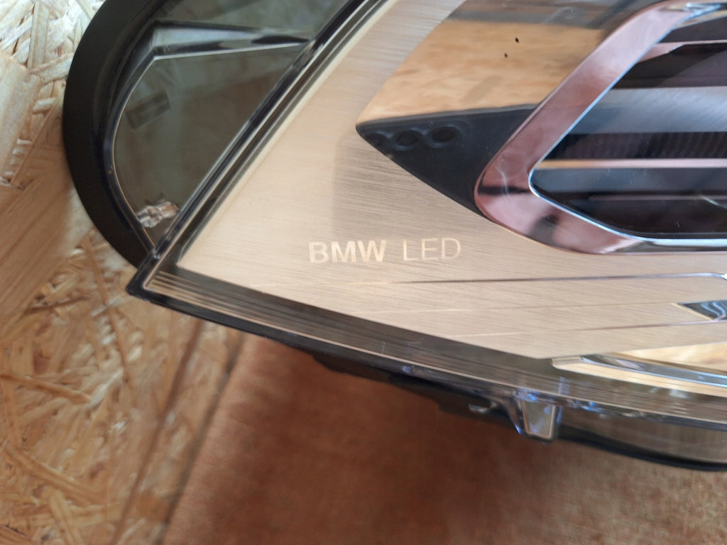 Frontscheinwerfer BMW X2 F39 8738186 LED Rechts Scheinwerfer Headlight SCH9428832341rt