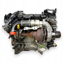 Laden Sie das Bild in den Galerie-Viewer, Motor Mazda Y650 Y655 1.6 116PS 85kW 180TKm 2008 Diesel Engine Komplett MOT4260610455vl