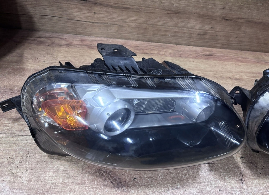 Frontscheinwerfer Mazda Mx5 Nc Rechts Scheinwerfer Headlight SCH6678645350xi