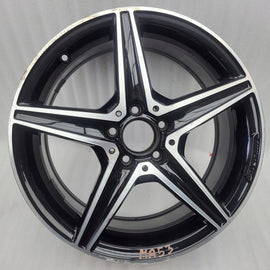 1x Alufelge 18 Zoll 7.5