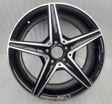 Load image into Gallery viewer, 1x Alufelge 18 Zoll 7.5" 5x112 44ET Glanz Schwarz A2054011100 Mercedes-Benz W205 FEL5609395909pl