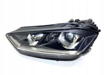 Laden Sie das Bild in den Galerie-Viewer, Frontscheinwerfer VW Sportsvan 517941031B Xenon Links Scheinwerfer Headlight