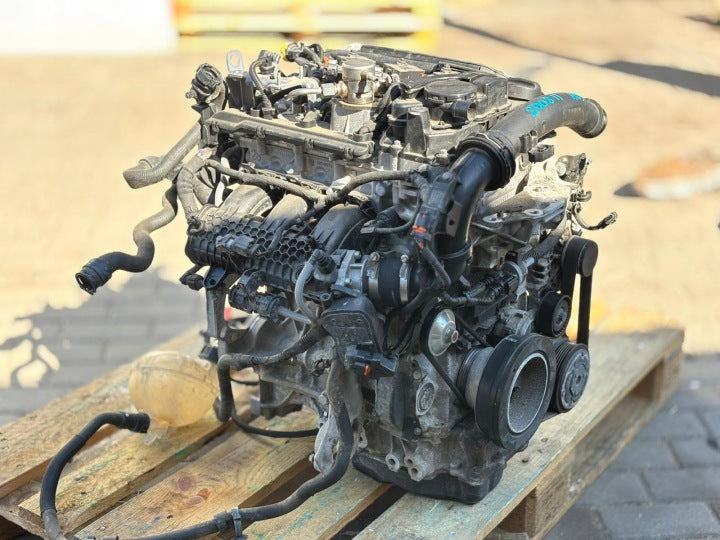 Motor Peugeot 2008 II 10Z1AF 1.2 THP 115TKm Engine Komplett MOT1269281818il