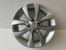 Load image into Gallery viewer, 1x Alufelge 16 Zoll Opel Corsa E Rim Wheel FEL6152658434yv