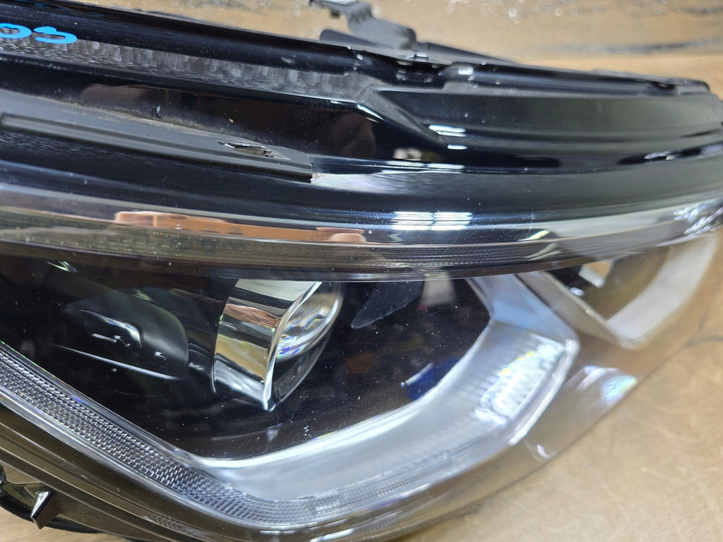 Frontscheinwerfer VW Golf VIII 5H1941060K Full LED Rechts Scheinwerfer Headlight SCH1507383760do