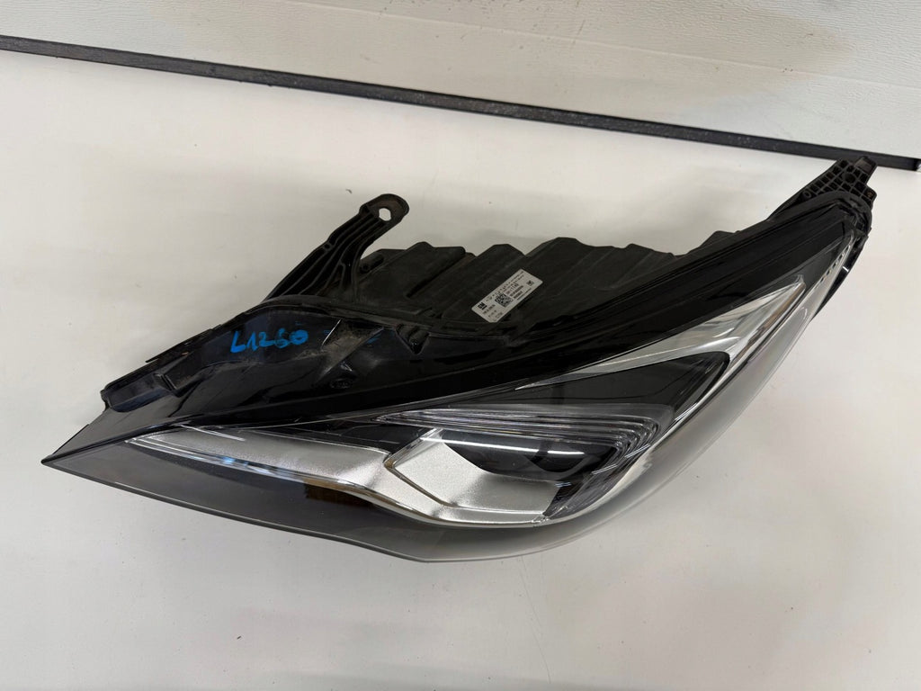 Frontscheinwerfer Opel Astra 39111149 Links Scheinwerfer Headlight SCH4774957488tp