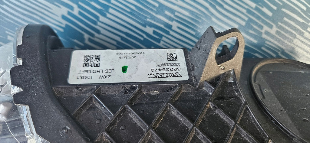 Frontscheinwerfer Volvo V40 32228479 Full LED Links Scheinwerfer Headlight SCH1510950581qu
