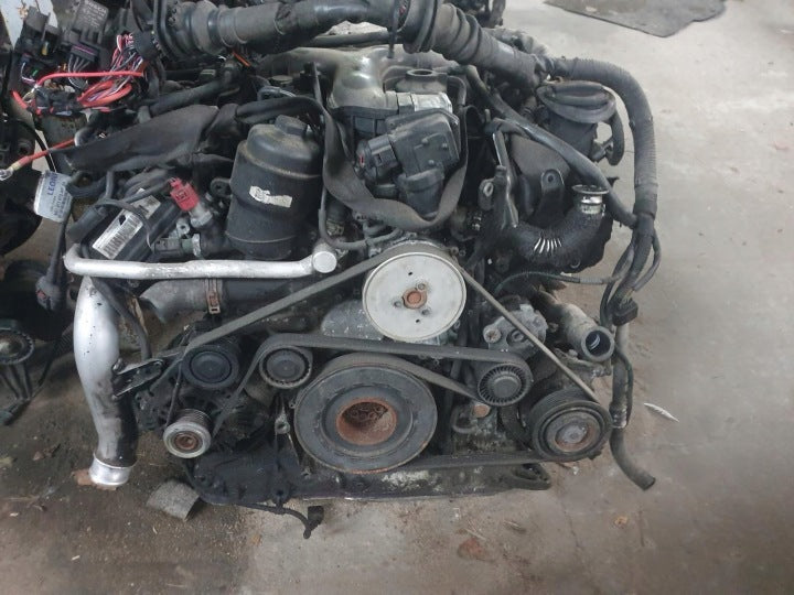 Motor Audi CLAA CLAB 3.0 TDI 204PS 150kW Diesel Engine Komplett MOT8453902549gq