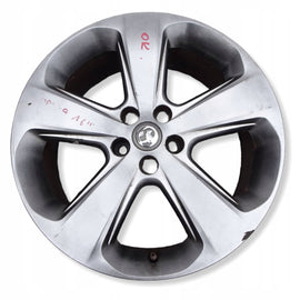 1x Alufelge 18 Zoll Opel Zafira C Rim Wheel FEL5532209674ye