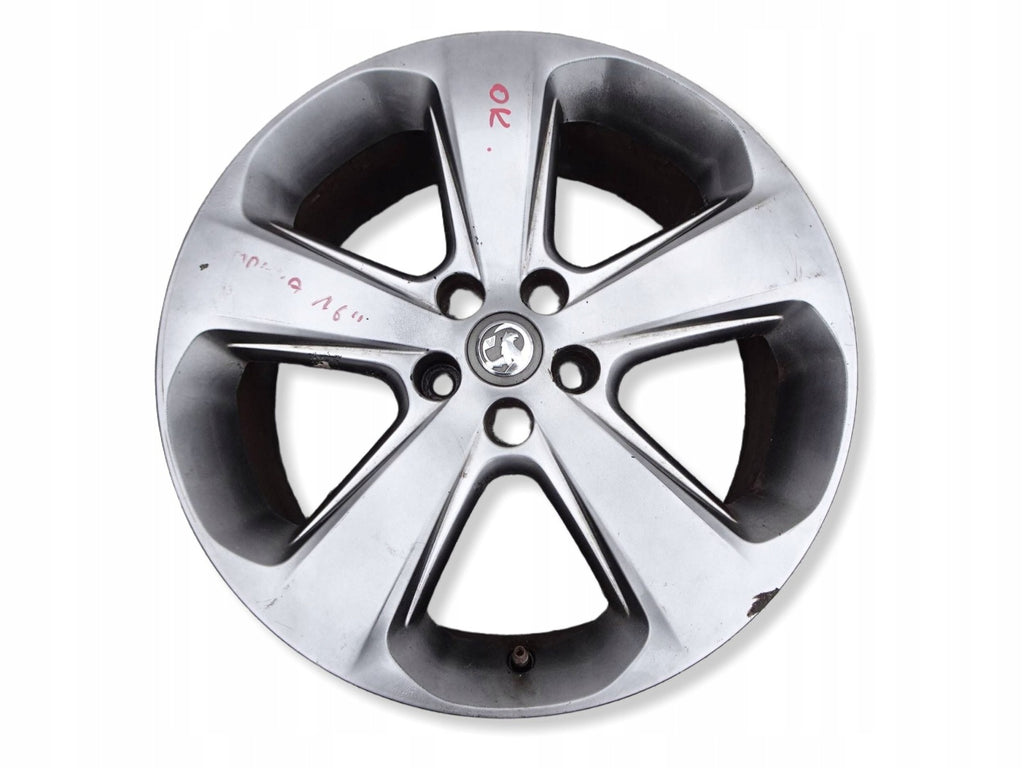 1x Alufelge 18 Zoll Opel Zafira C Rim Wheel FEL5532209674ye