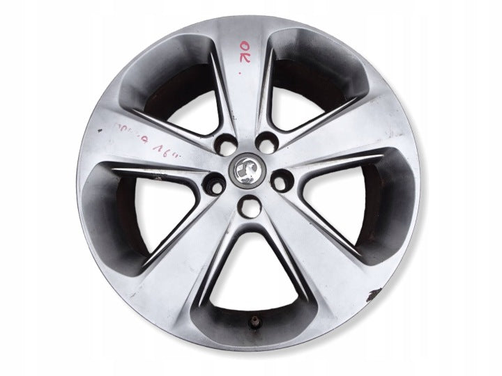 1x Alufelge 18 Zoll Opel Zafira C Rim Wheel FEL5532209674ye