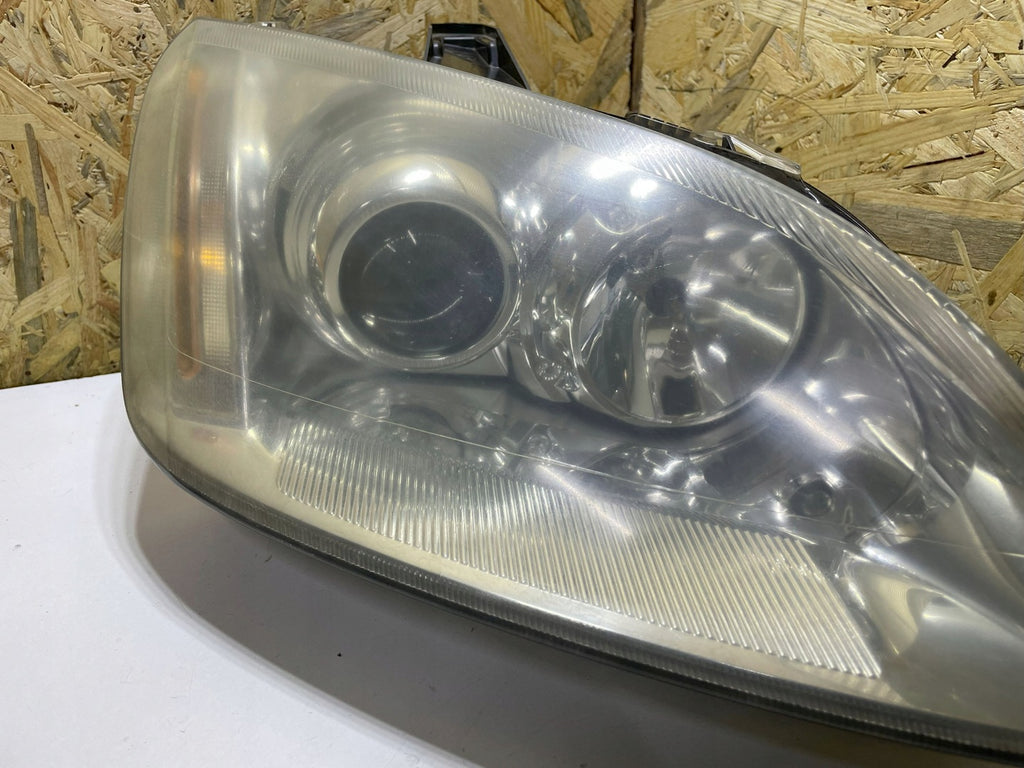 Frontscheinwerfer Ford C-Max Xenon Rechts Scheinwerfer Headlight