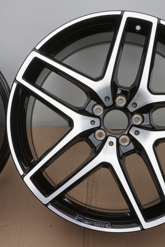 1x Alufelge 21 Zoll 10.0" 5x112 52 5ET A2924012900 Mercedes-Benz Gle Coupe FEL7598653973nj