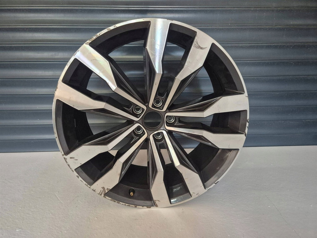 1x Alufelge 20 Zoll 5x112 38ET 5NN601025 VW Tiguan Allspace Rim Wheel FEL2784095145iw