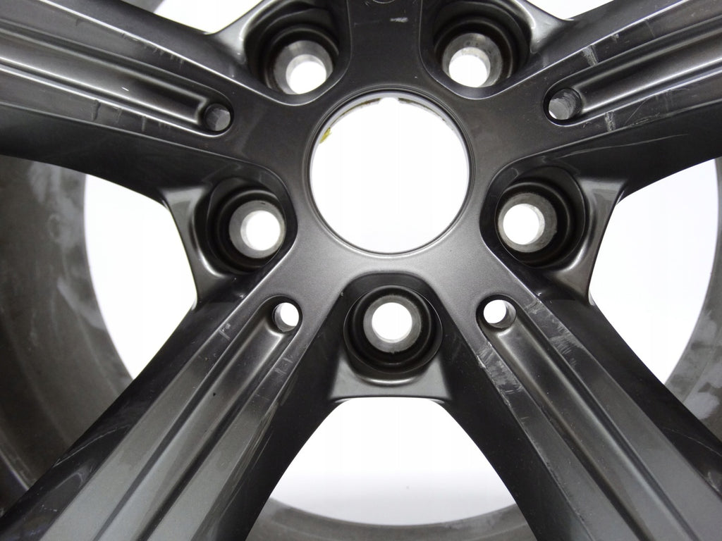 1x Alufelge 17 Zoll 7.0" 5x112 41ET 6891173 BMW 2 Active Tourer U06 Rim Wheel FEL2466080950rs