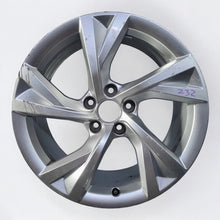 Load image into Gallery viewer, 1x Alufelge 18 Zoll 8.0&quot; 5x112 40ET Glanz Silber 8W0601025EJ Audi A5 Rim Wheel