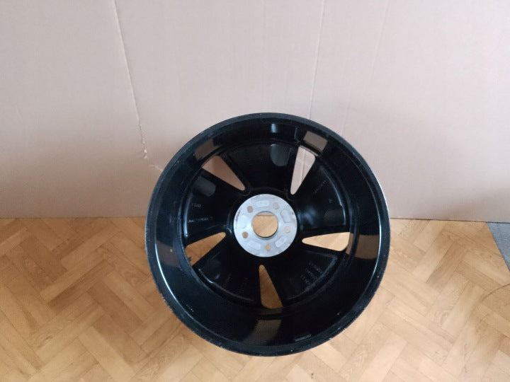 1x Alufelge 18 Zoll 7.5" 5x108 50 5ET 31680403 Volvo Rim Wheel FEL2546070042nf