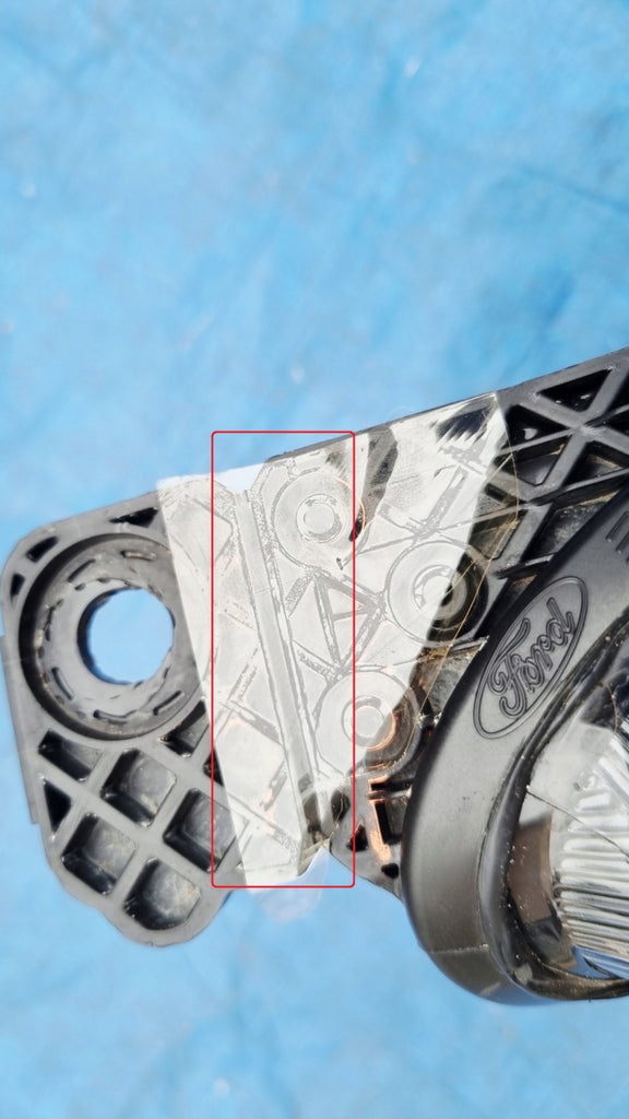 Frontscheinwerfer Ford Focus 00229242 0022631 NX7B13014CF Rechts Headlight SCH5604429865vv