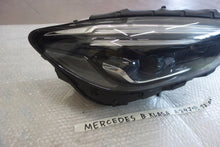 Laden Sie das Bild in den Galerie-Viewer, Frontscheinwerfer Mercedes-Benz W247 A2479062003 LED Rechts Headlight SCH8891370514lq
