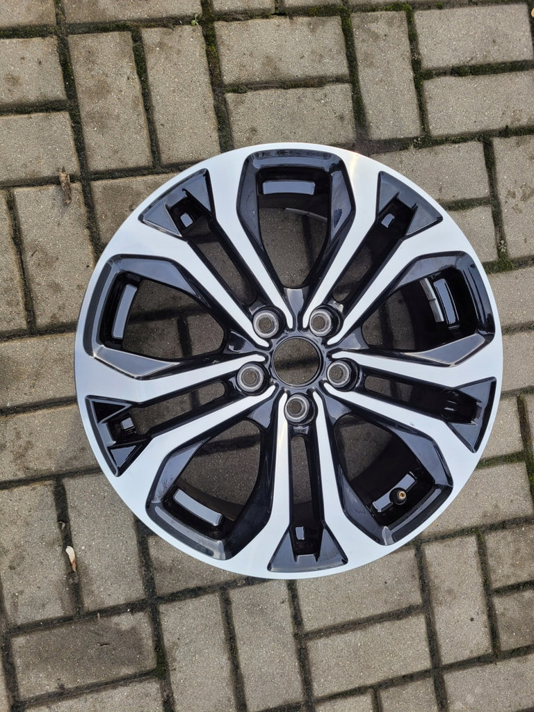 1x Alufelge 17 Zoll 7.0" 5x108 47 5ET L1TC-1007-DA Ford Puma Rim Wheel FEL2242964289vn
