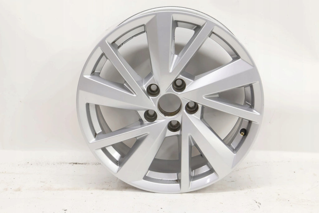 1x Alufelge 17 Zoll 7.0" 5x112 45ET Matt 81A601025C Audi Q2 Rim Wheel FEL5457294455da