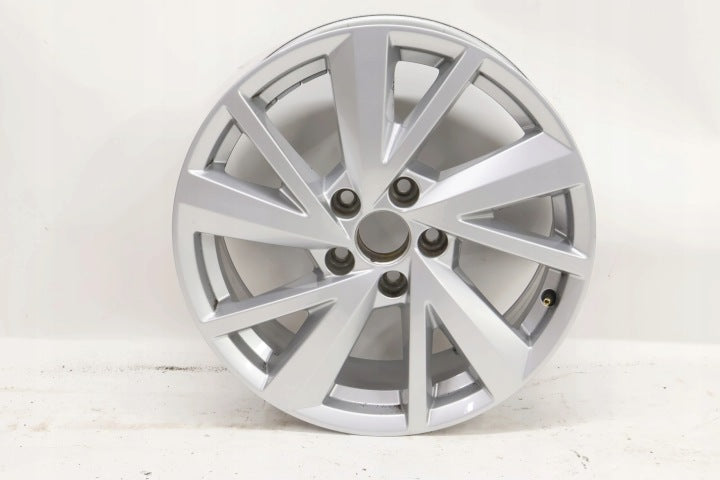 1x Alufelge 17 Zoll 7.0" 5x112 45ET Matt 81A601025C Audi Q2 Rim Wheel FEL5457294455da
