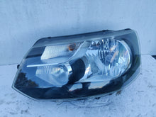 Load image into Gallery viewer, Frontscheinwerfer VW T5 7E1941015H 7E1941015R Links Scheinwerfer Headlight