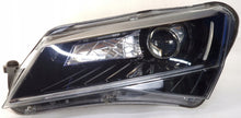 Laden Sie das Bild in den Galerie-Viewer, Frontscheinwerfer Skoda Superb III 3V1941015A LED Links Scheinwerfer Headlight