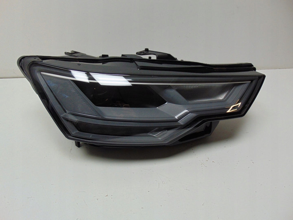 Frontscheinwerfer Audi A6 C8 4K0941034 LED Rechts Scheinwerfer Headlight