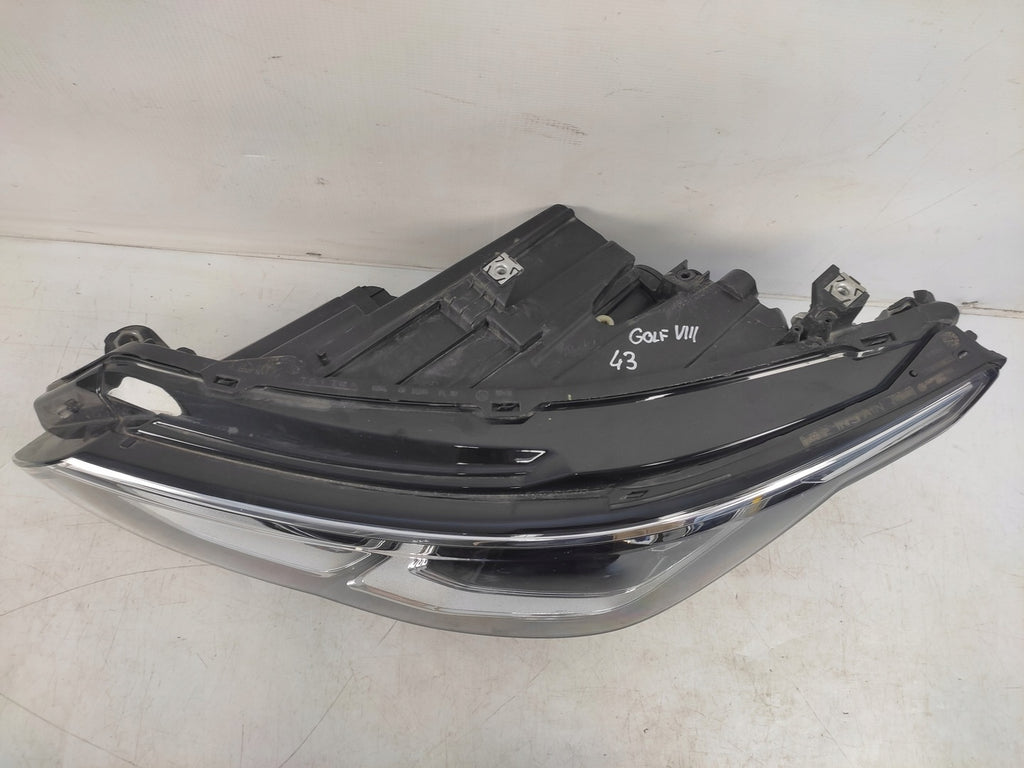 Frontscheinwerfer VW Golf VIII 5H1941005B Full LED Links Scheinwerfer Headlight SCH8717202828ok