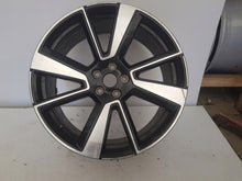 Laden Sie das Bild in den Galerie-Viewer, 1x Alufelge 20 Zoll 9.0&quot; 5x108 53ET Glanz 32134524 Polestar Rim Wheel