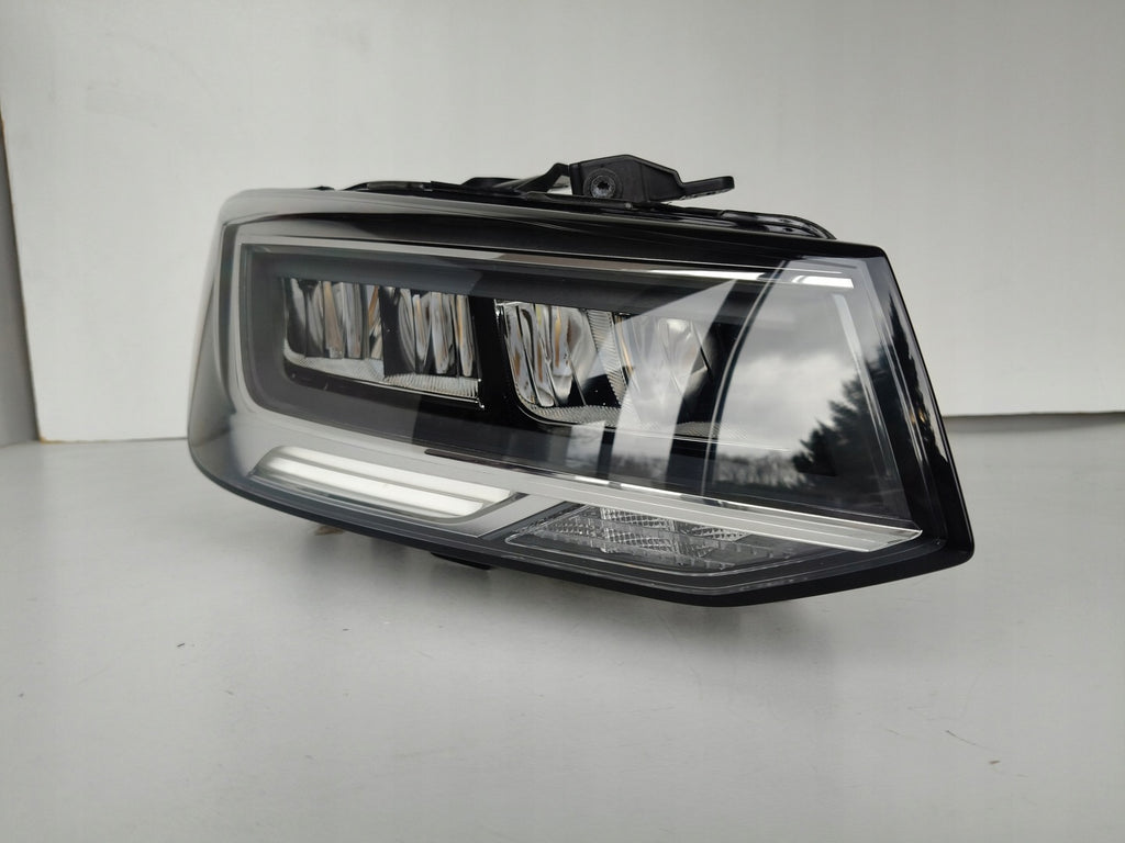 Frontscheinwerfer Audi Q2 81A941012 Full LED Rechts Scheinwerfer Headlight SCH6354991354kh