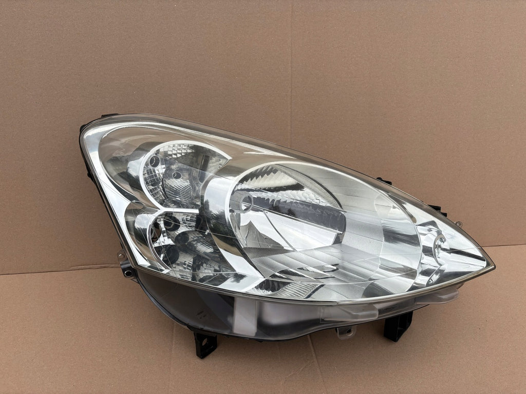 Frontscheinwerfer Peugeot Partner 9682829280 Rechts Scheinwerfer Headlight SCH3689084726wj