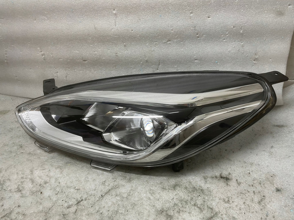 Frontscheinwerfer Ford Fiesta L1BB-13101-CD LED Links Scheinwerfer Headlight SCH5458590960sw