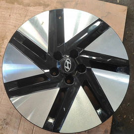 1x Alufelge 18 Zoll 5x114.3 52910KL110 Hyundai Ioniq Rim Wheel FEL6211390471se