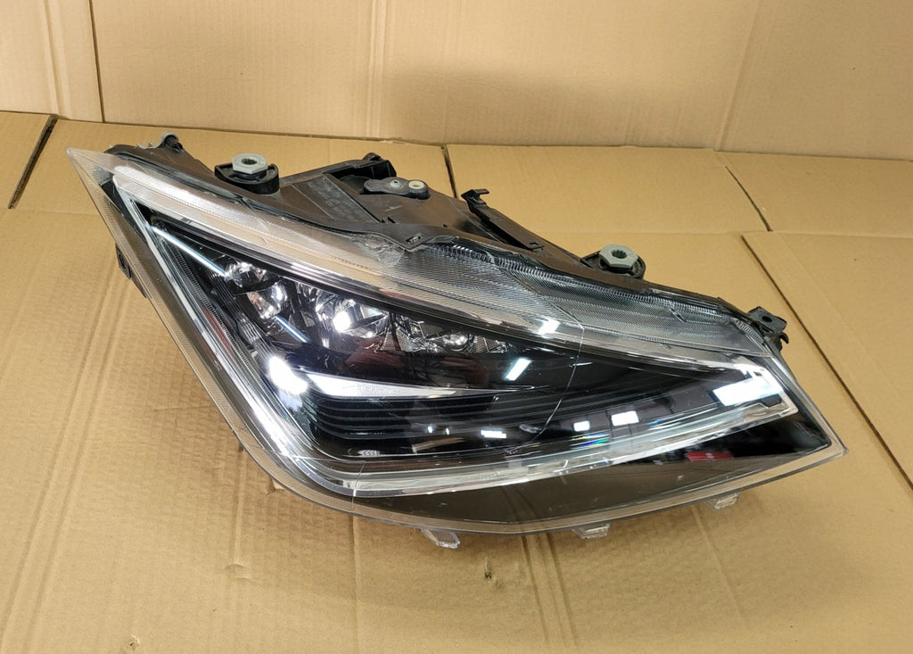 Frontscheinwerfer Seat Ibiza I V 6F1941008E LED Rechts Scheinwerfer Headlight SCH5225908843zv