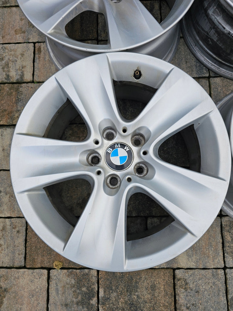 4x Alufelge 17 Zoll 8.0" 5x120 30ET 6790172 BMW Rim Wheel FEL3378827077kj