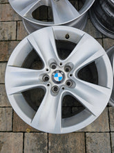 Laden Sie das Bild in den Galerie-Viewer, 4x Alufelge 17 Zoll 8.0" 5x120 30ET 6790172 BMW Rim Wheel FEL3378827077kj