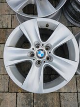 Load image into Gallery viewer, 4x Alufelge 17 Zoll 8.0" 5x120 30ET 6790172 BMW Rim Wheel FEL3378827077kj