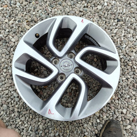 1x Alufelge 16 Zoll 6.5