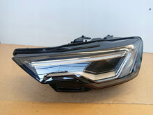 Laden Sie das Bild in den Galerie-Viewer, Frontscheinwerfer Audi A6 C8 4K0941039 LED Links Scheinwerfer Headlight