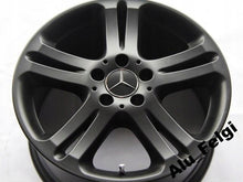 Load image into Gallery viewer, 1x Alufelge 17 Zoll 8.0&quot; 5x112 38ET A2114013602 Mercedes-Benz Rim Wheel